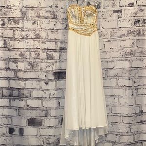 Terrani Couture- prom dress